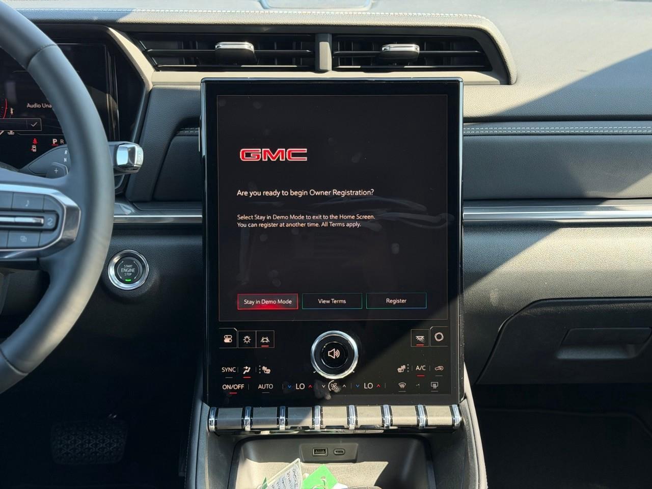 2027 GMC Terrain Elevation 4dr All-Wheel Drive Photo
