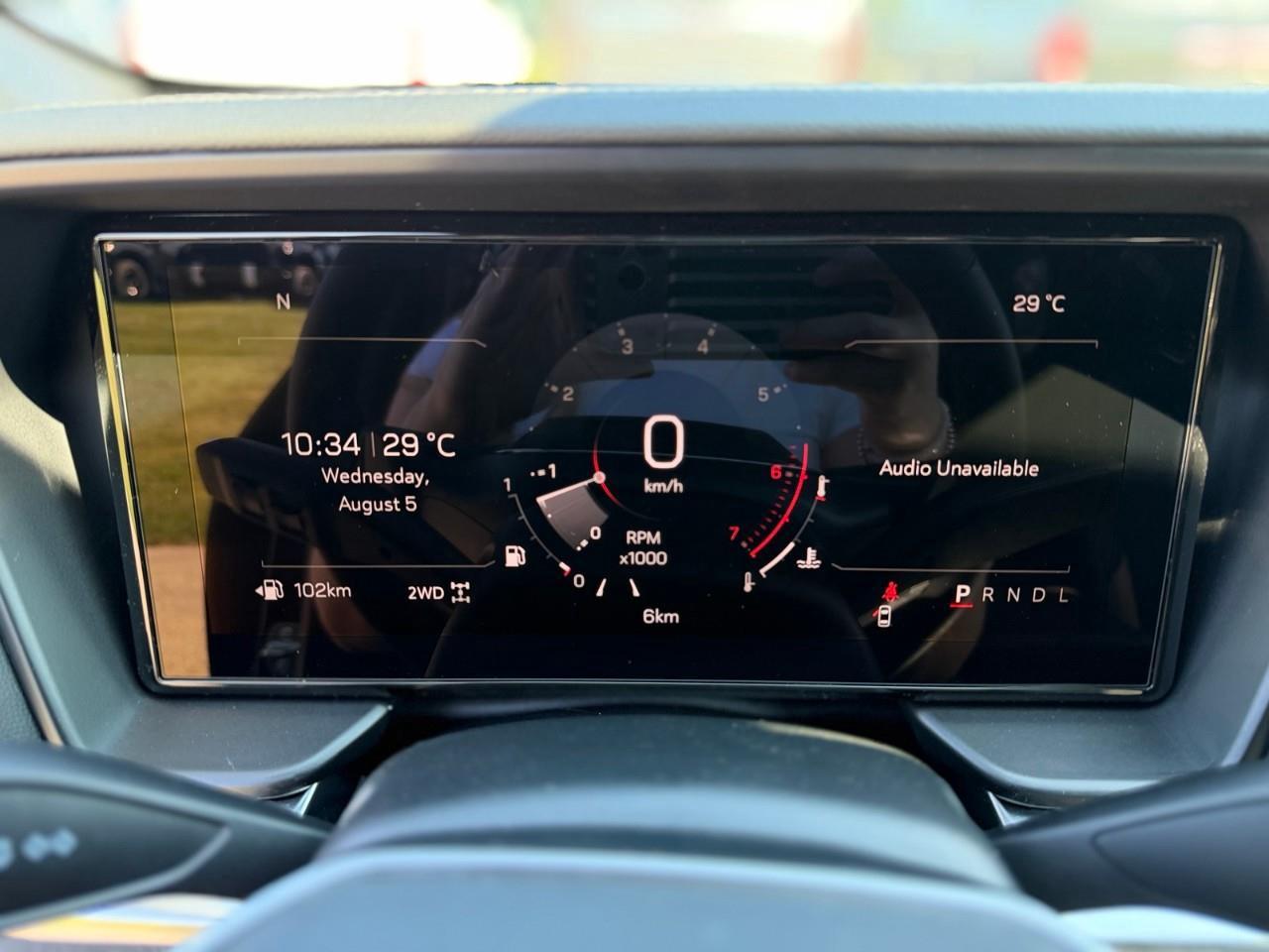 2027 GMC Terrain Elevation 4dr All-Wheel Drive Photo