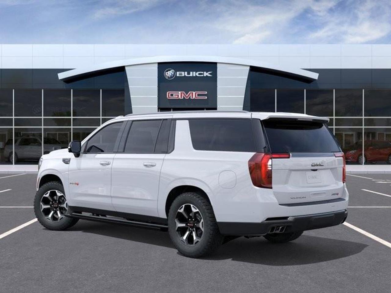 2026 GMC Yukon XL AT4 4dr 4x4 Photo