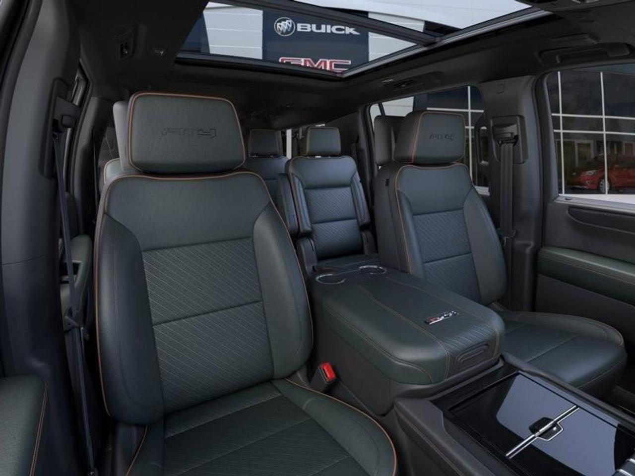 2026 GMC Yukon XL AT4 4dr 4x4 Photo