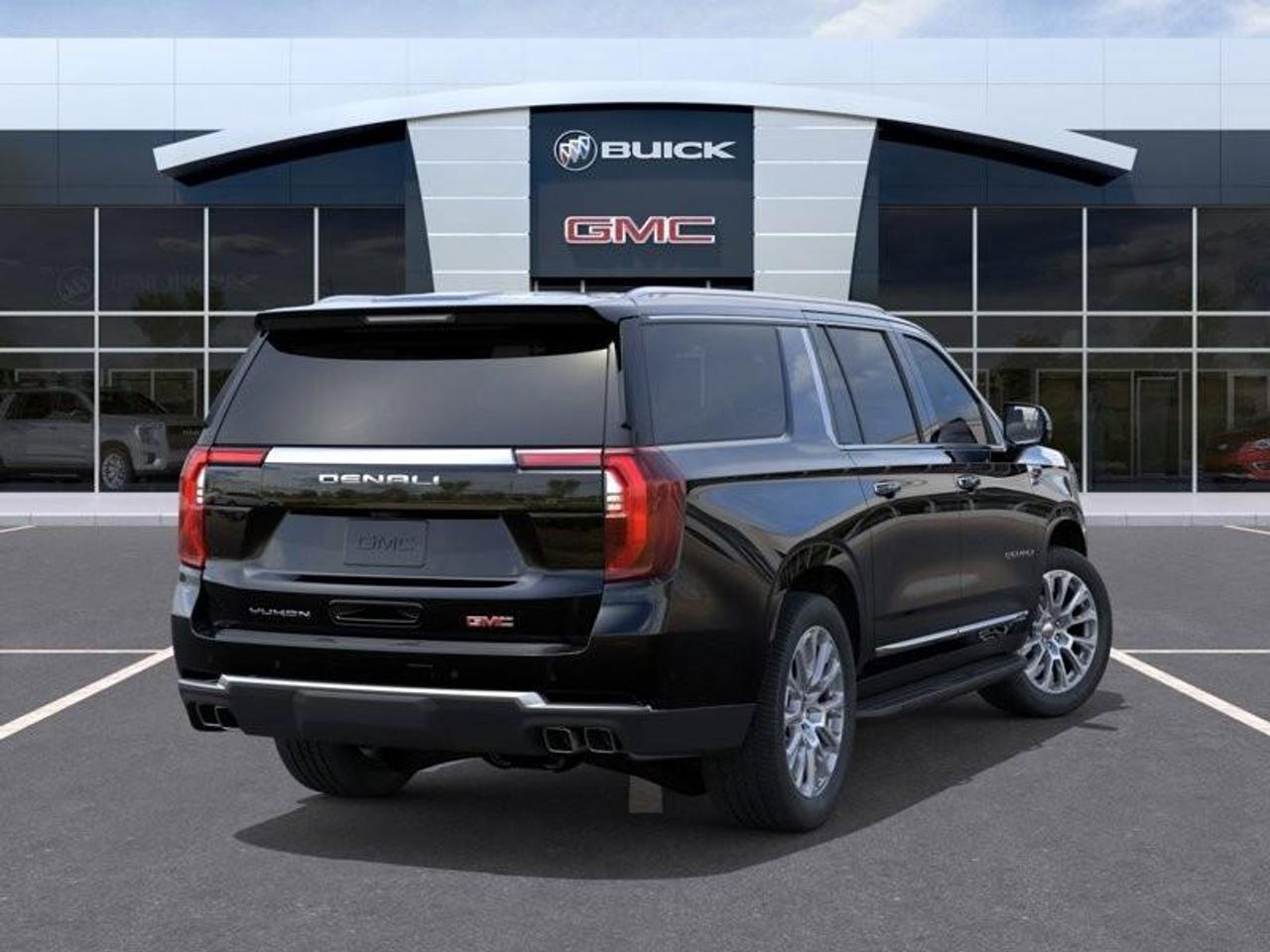 2026 GMC Yukon XL Denali 4dr 4x4 Photo