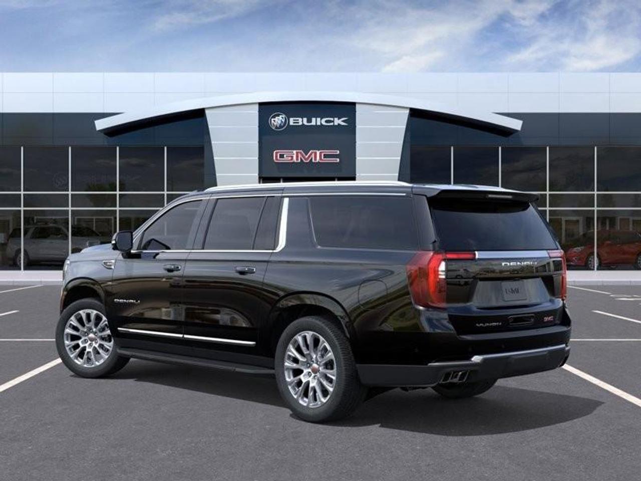 2026 GMC Yukon XL Denali 4dr 4x4 Photo