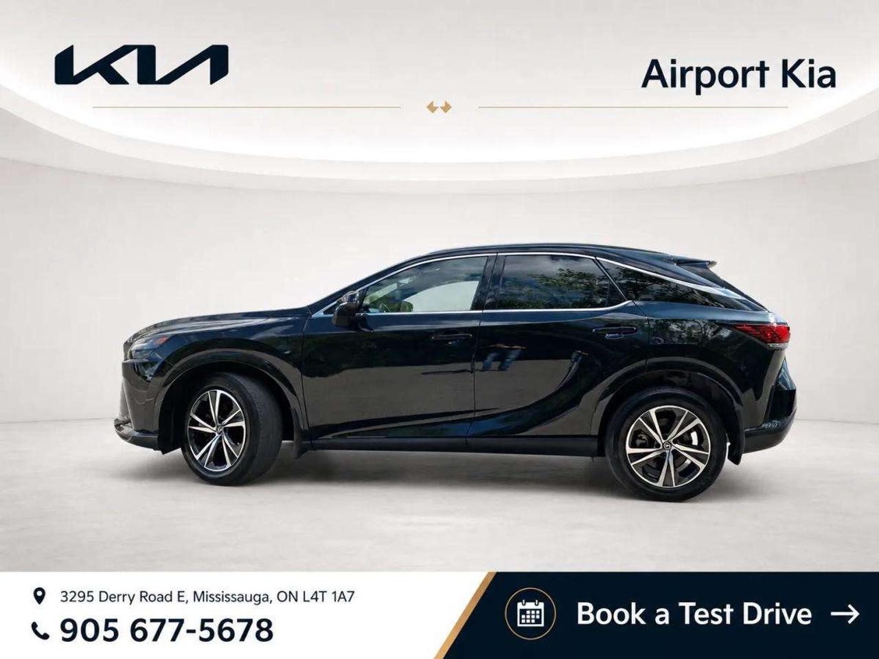 2023 Lexus RX 350 Auto Photo