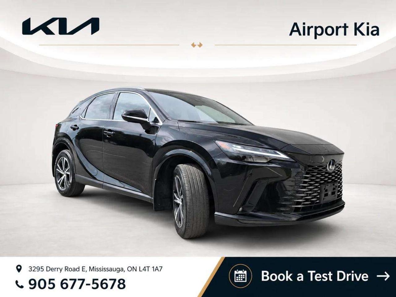 2023 Lexus RX 350 Auto Photo5