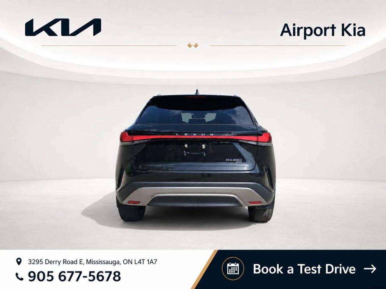 2023 Lexus RX 350 Auto Photo