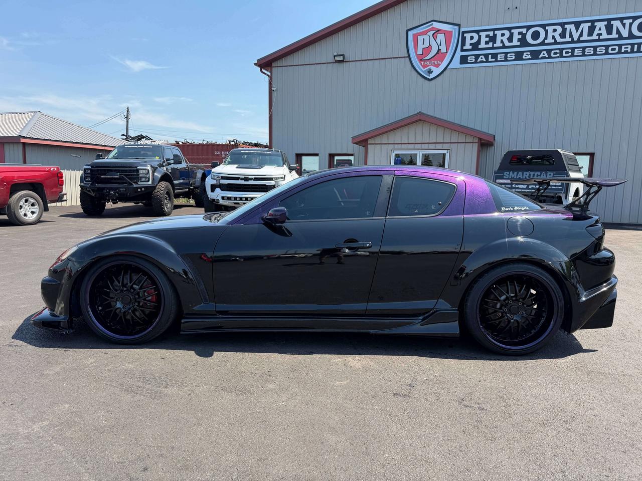 2005 Mazda RX-8 GT Photo