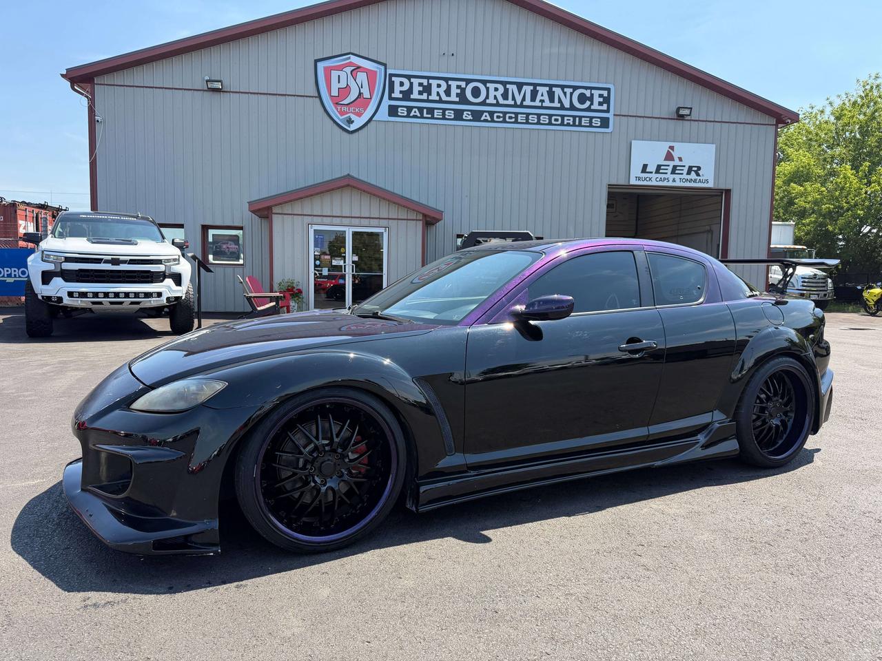 2005 Mazda RX-8 GT Photo1