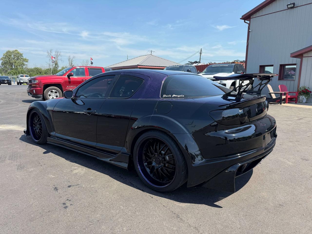 2005 Mazda RX-8 GT Photo