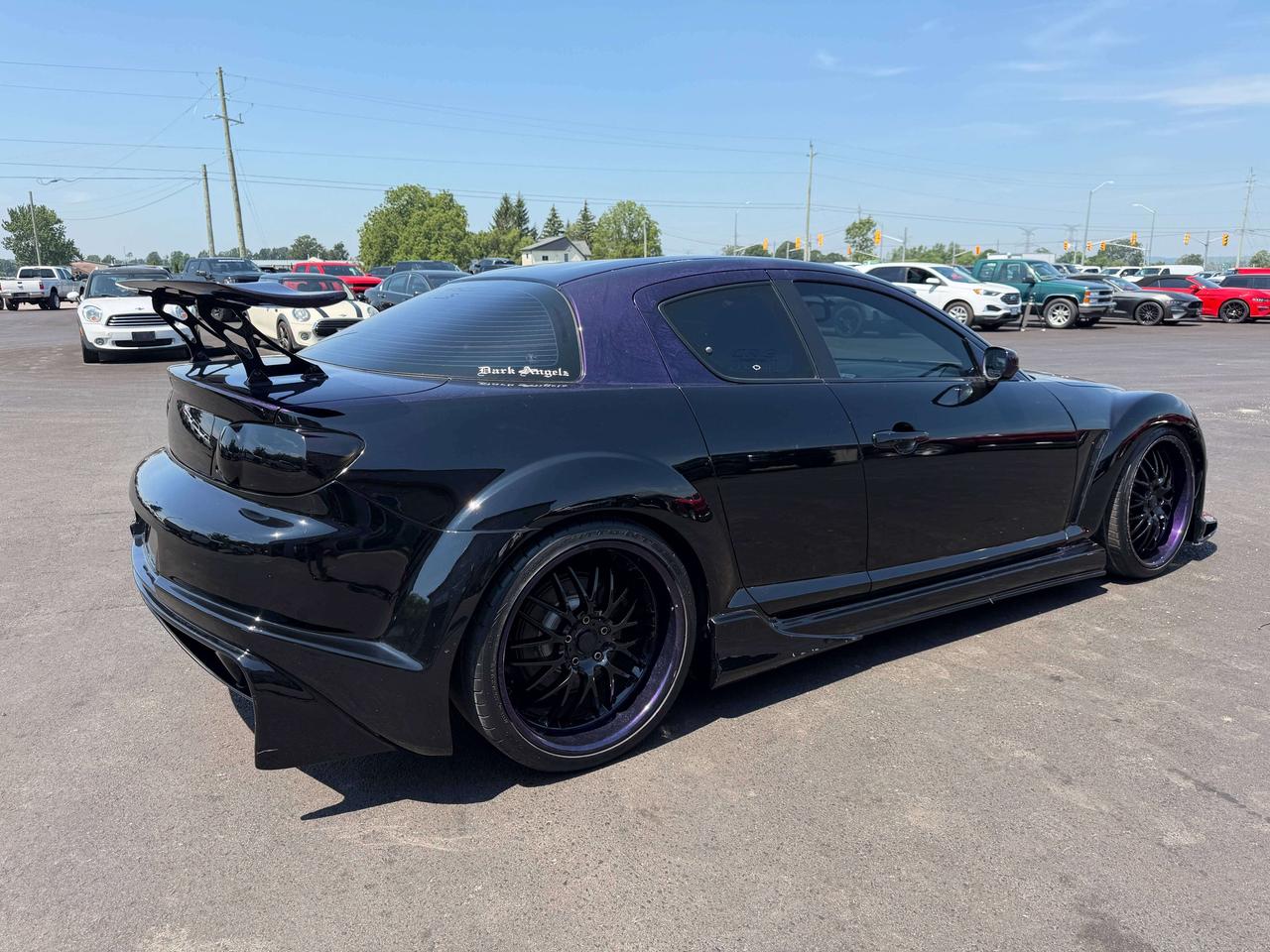 2005 Mazda RX-8 GT Photo