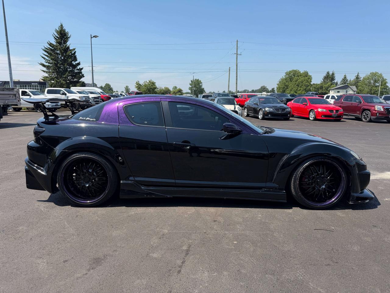 2005 Mazda RX-8 GT Photo