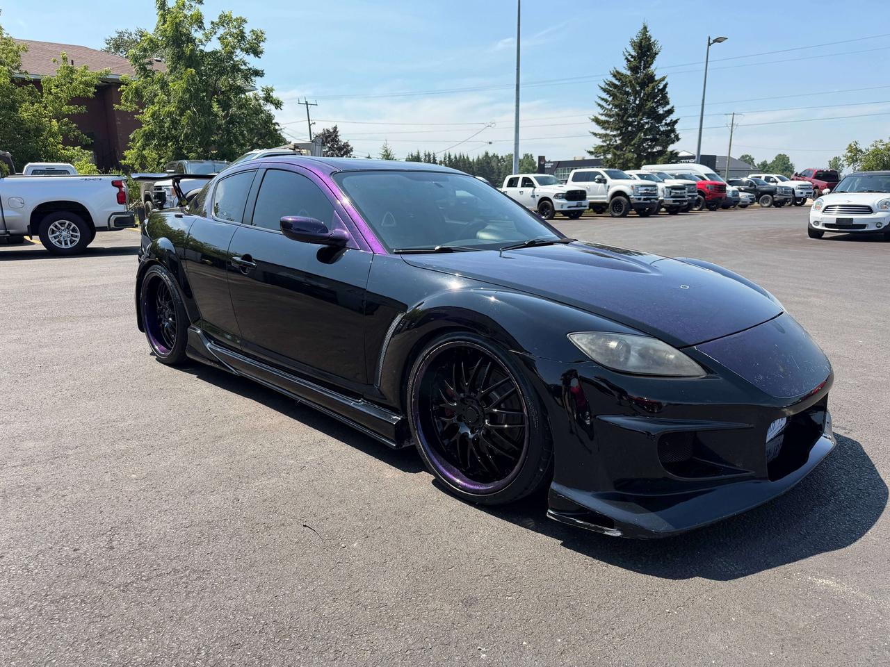 2005 Mazda RX-8 GT Photo
