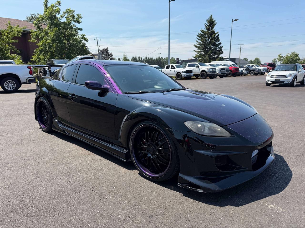 2005 Mazda RX-8 GT Photo