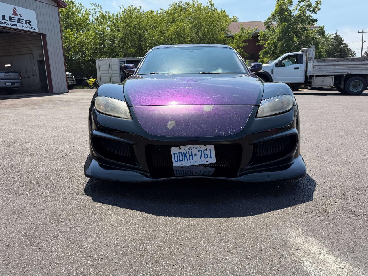 2005 Mazda RX-8 GT Photo