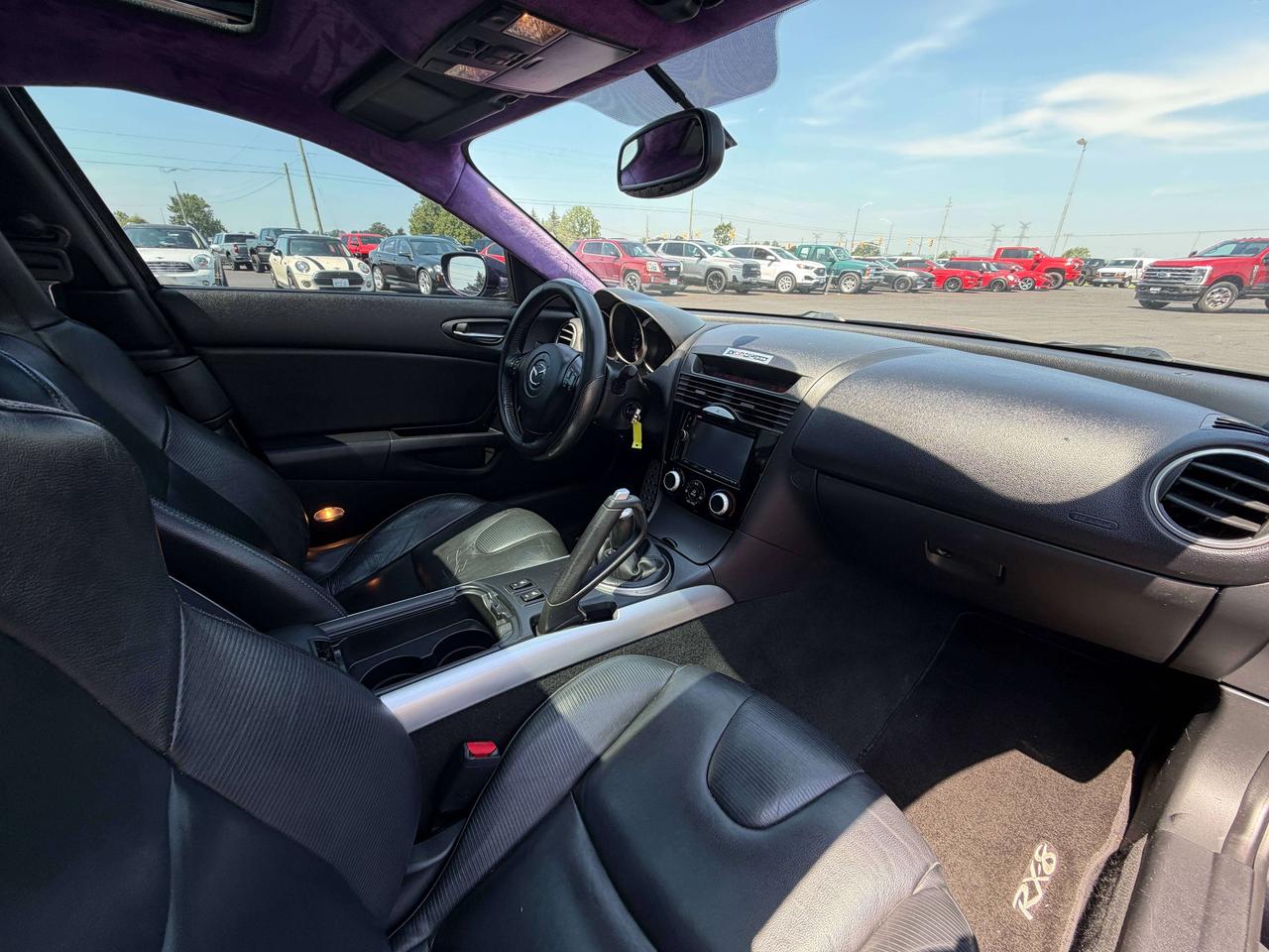 2005 Mazda RX-8 GT Photo