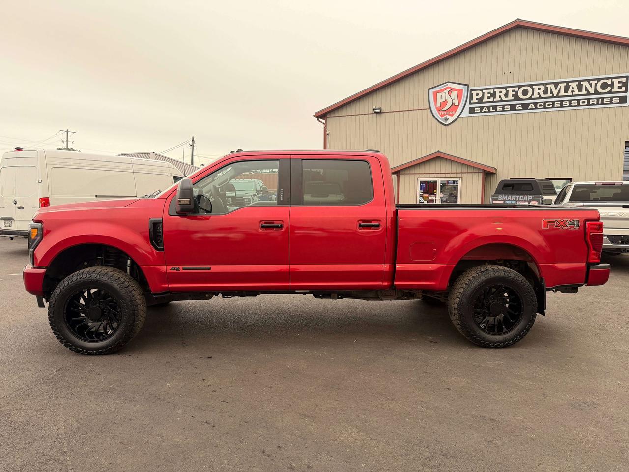 2022 Ford F-250 XLT Photo