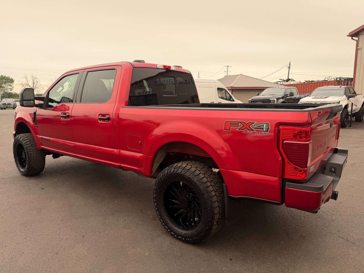 2022 Ford F-250 XLT Photo