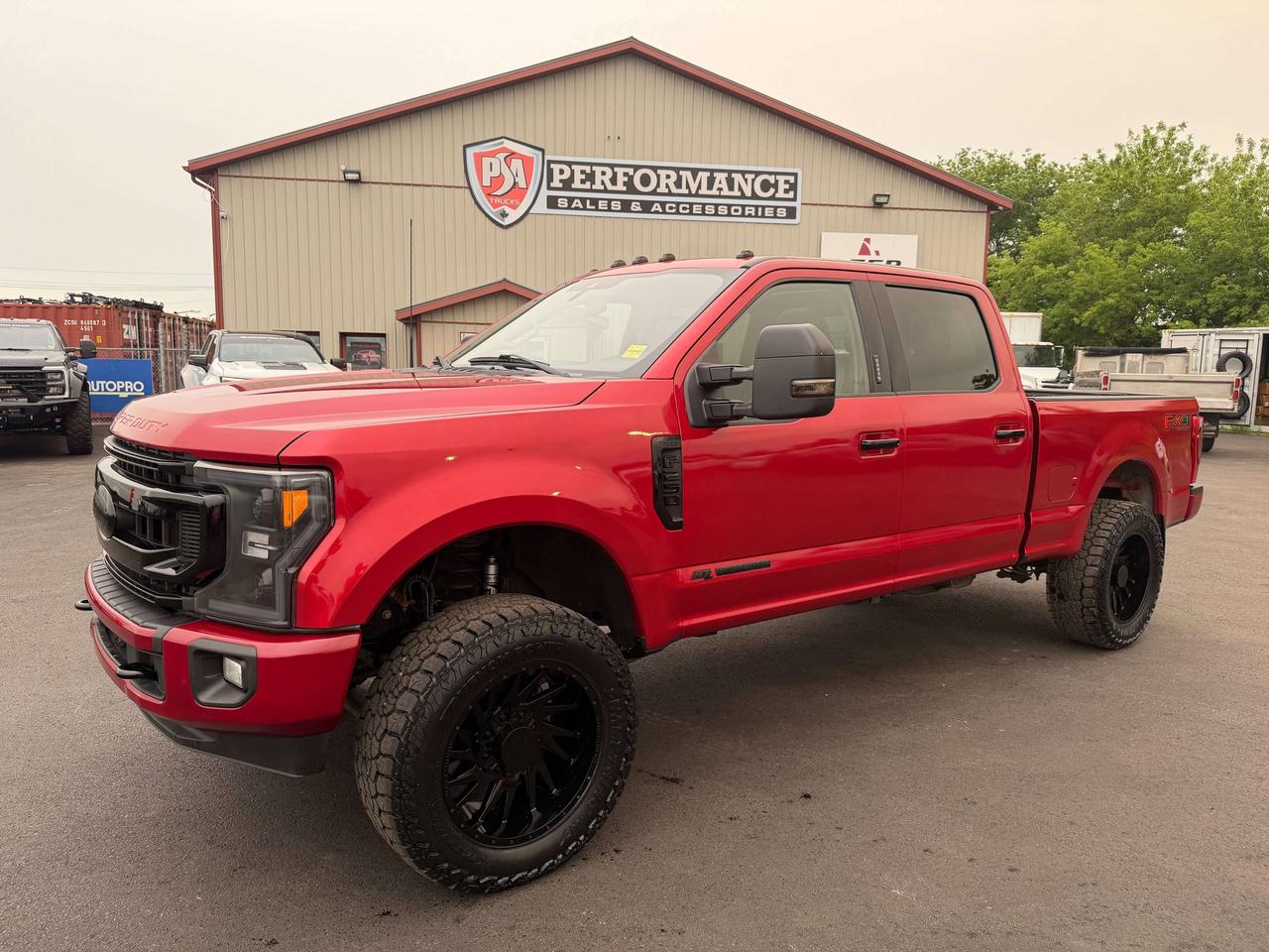 2022 Ford F-250 XLT Photo