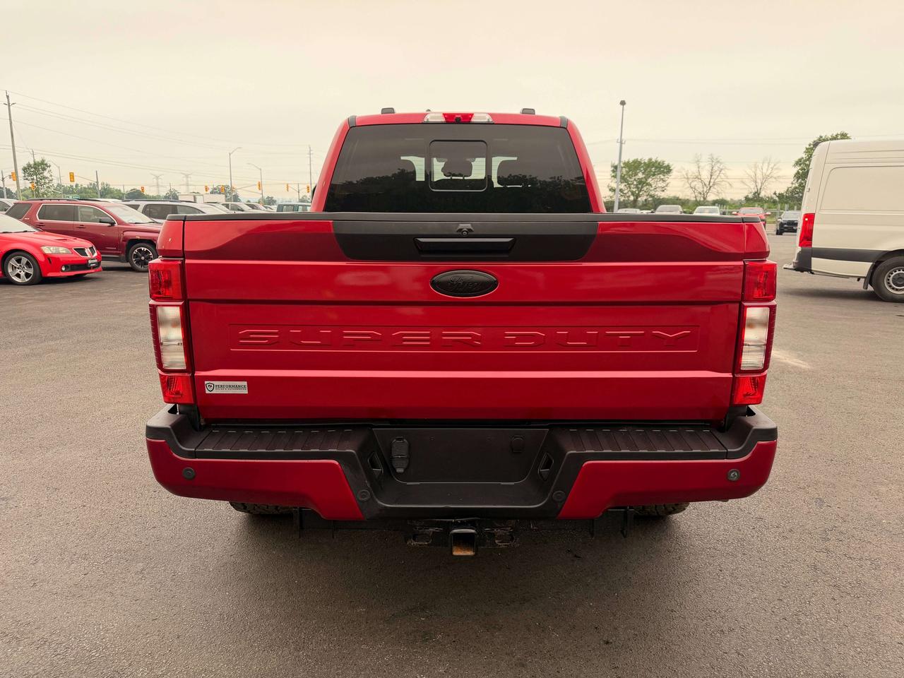 2022 Ford F-250 XLT Photo