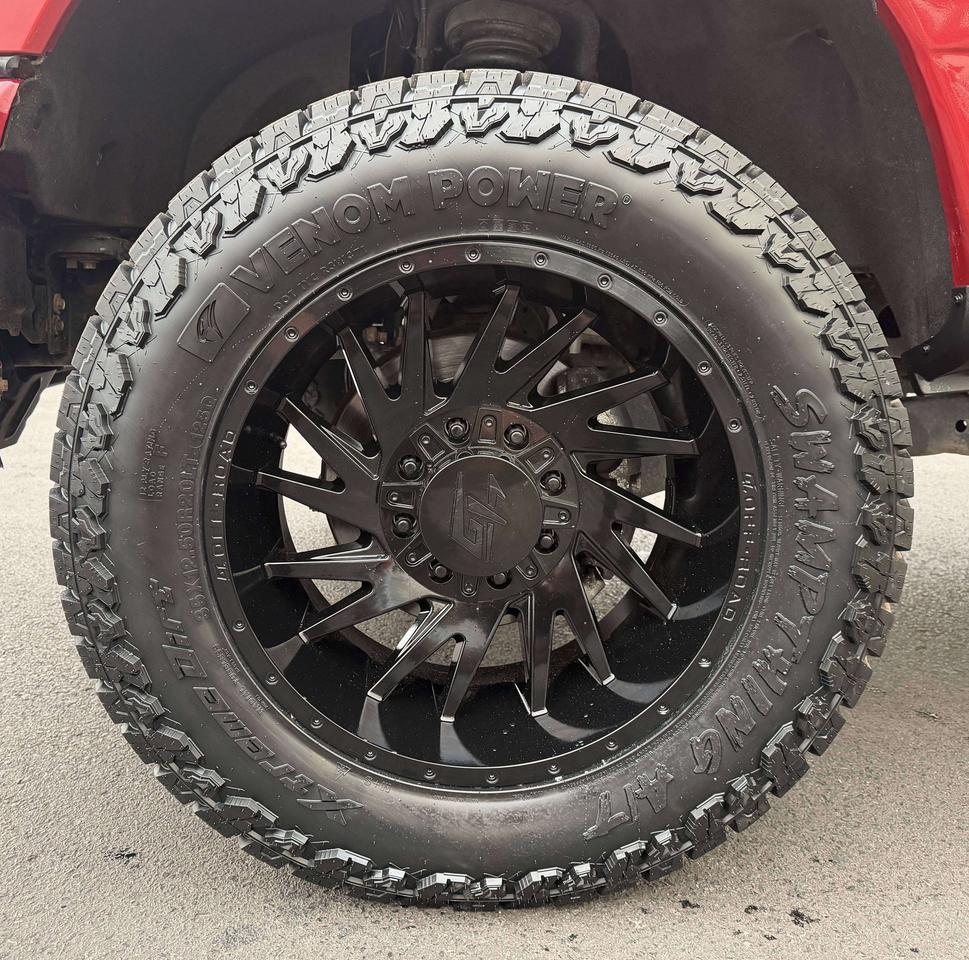 2022 Ford F-250 XLT Photo