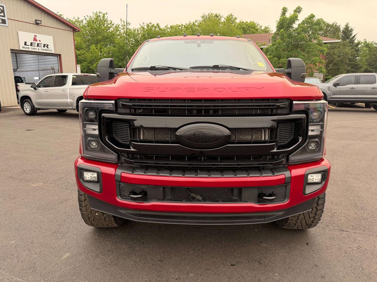 2022 Ford F-250 XLT Photo