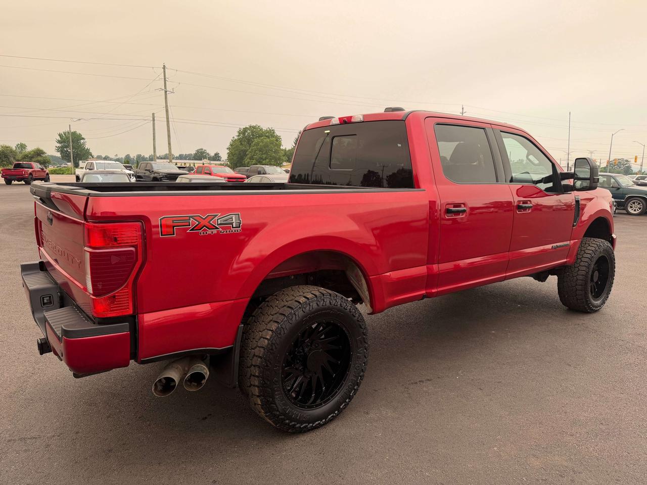 2022 Ford F-250 XLT Photo
