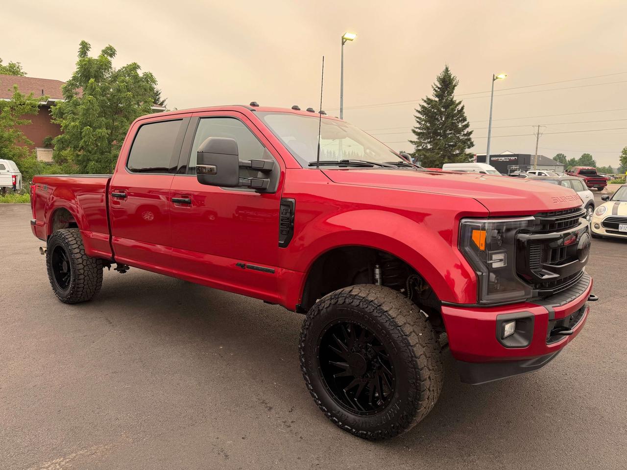 2022 Ford F-250 XLT Photo