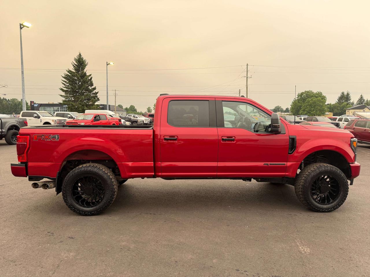 2022 Ford F-250 XLT Photo