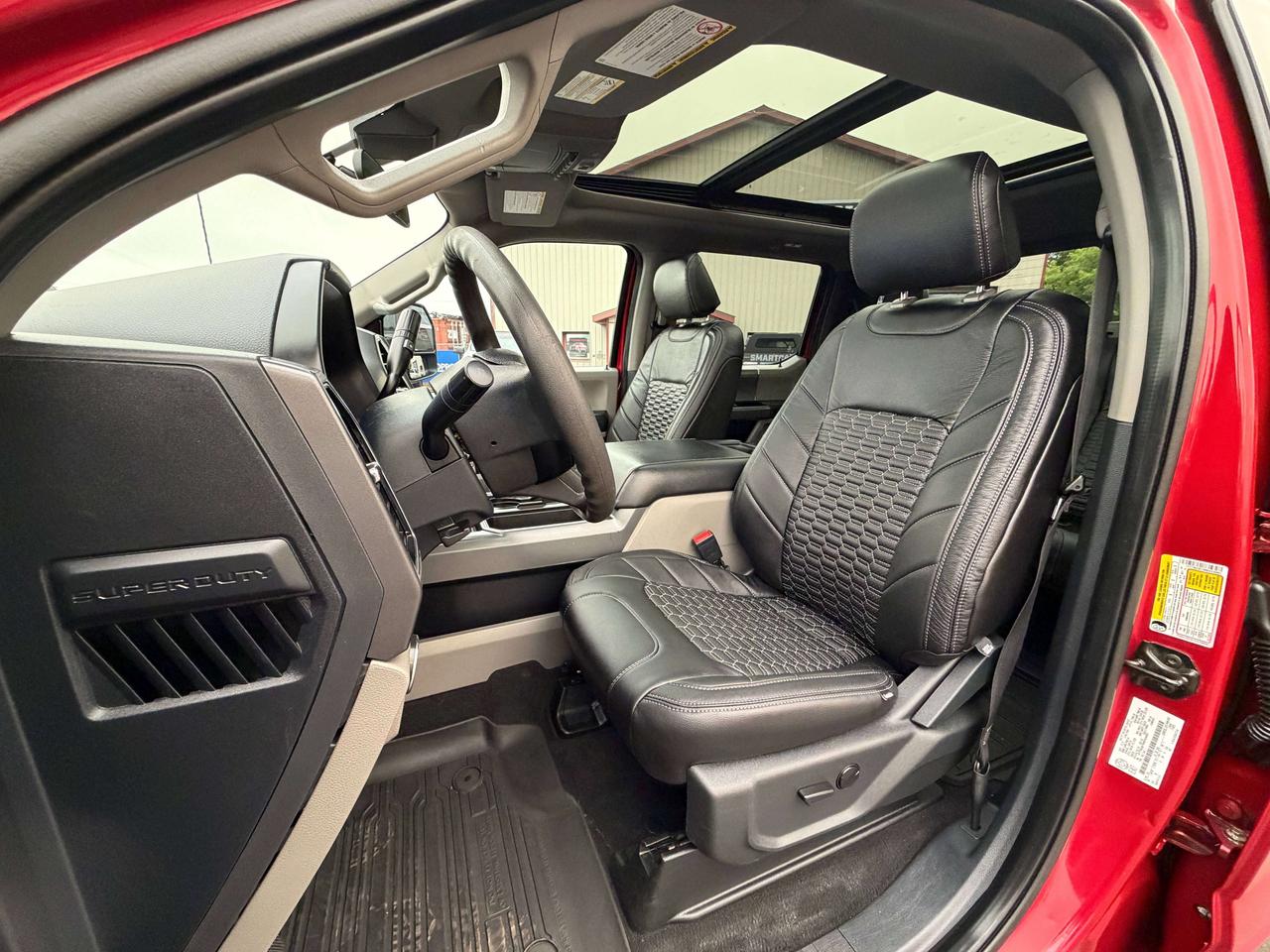 2022 Ford F-250 XLT Photo