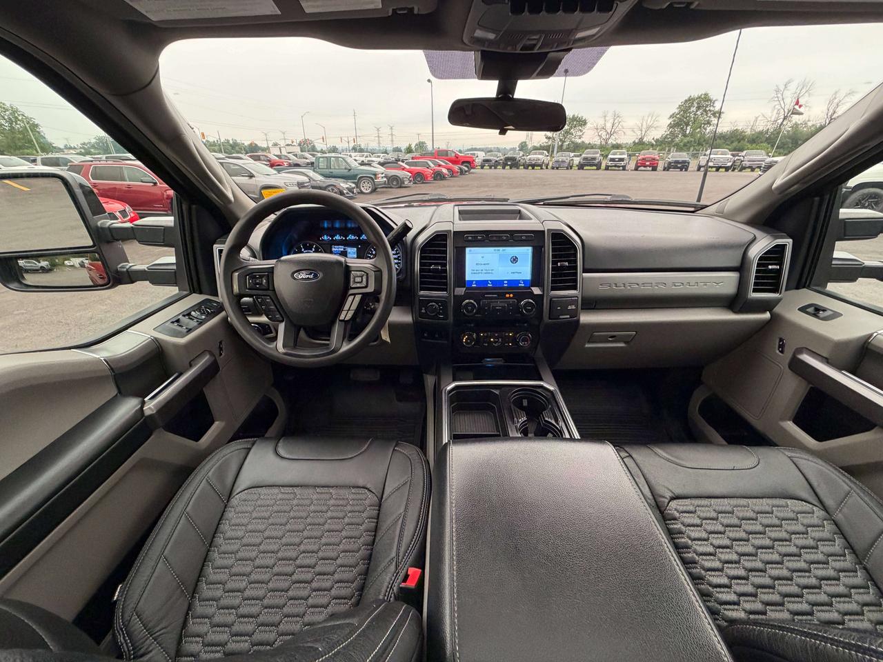 2022 Ford F-250 XLT Photo
