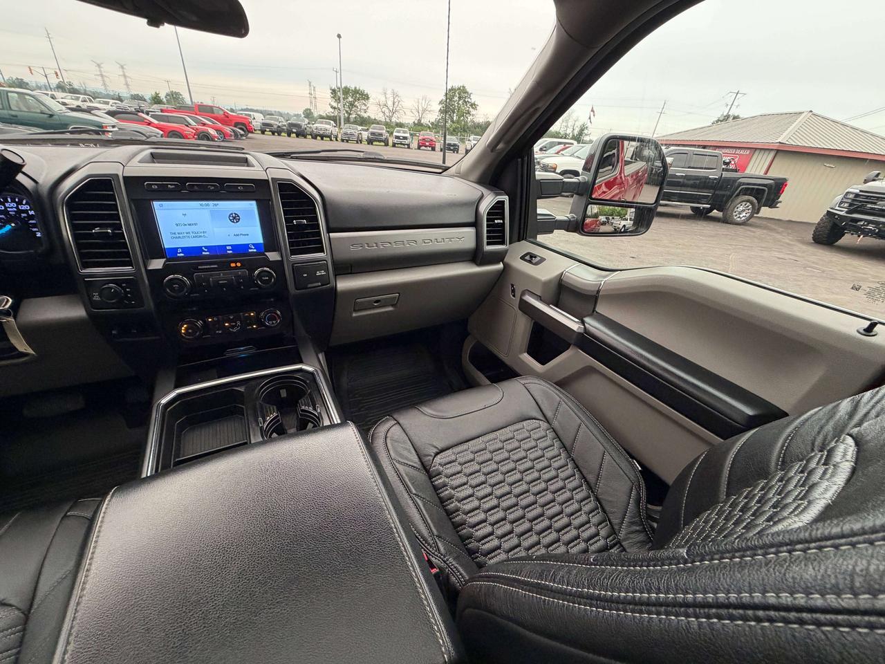 2022 Ford F-250 XLT Photo