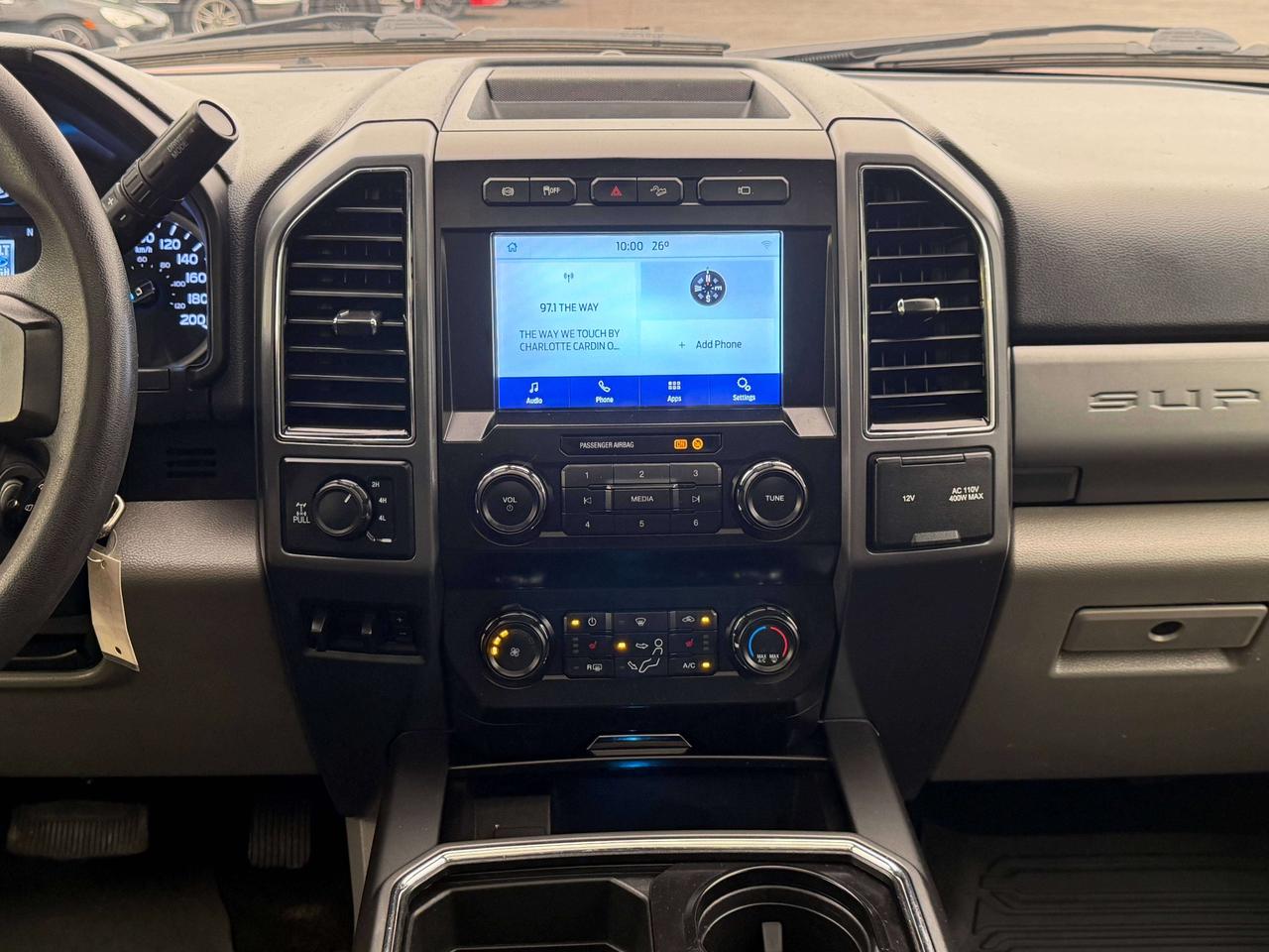 2022 Ford F-250 XLT Photo