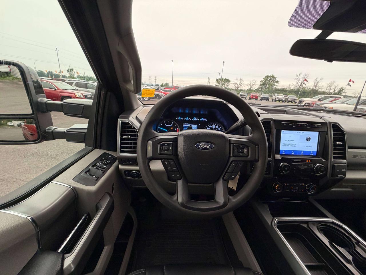 2022 Ford F-250 XLT Photo