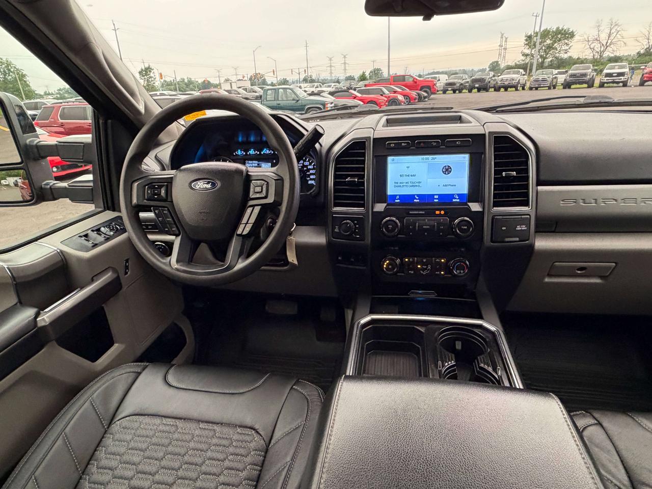 2022 Ford F-250 XLT Photo