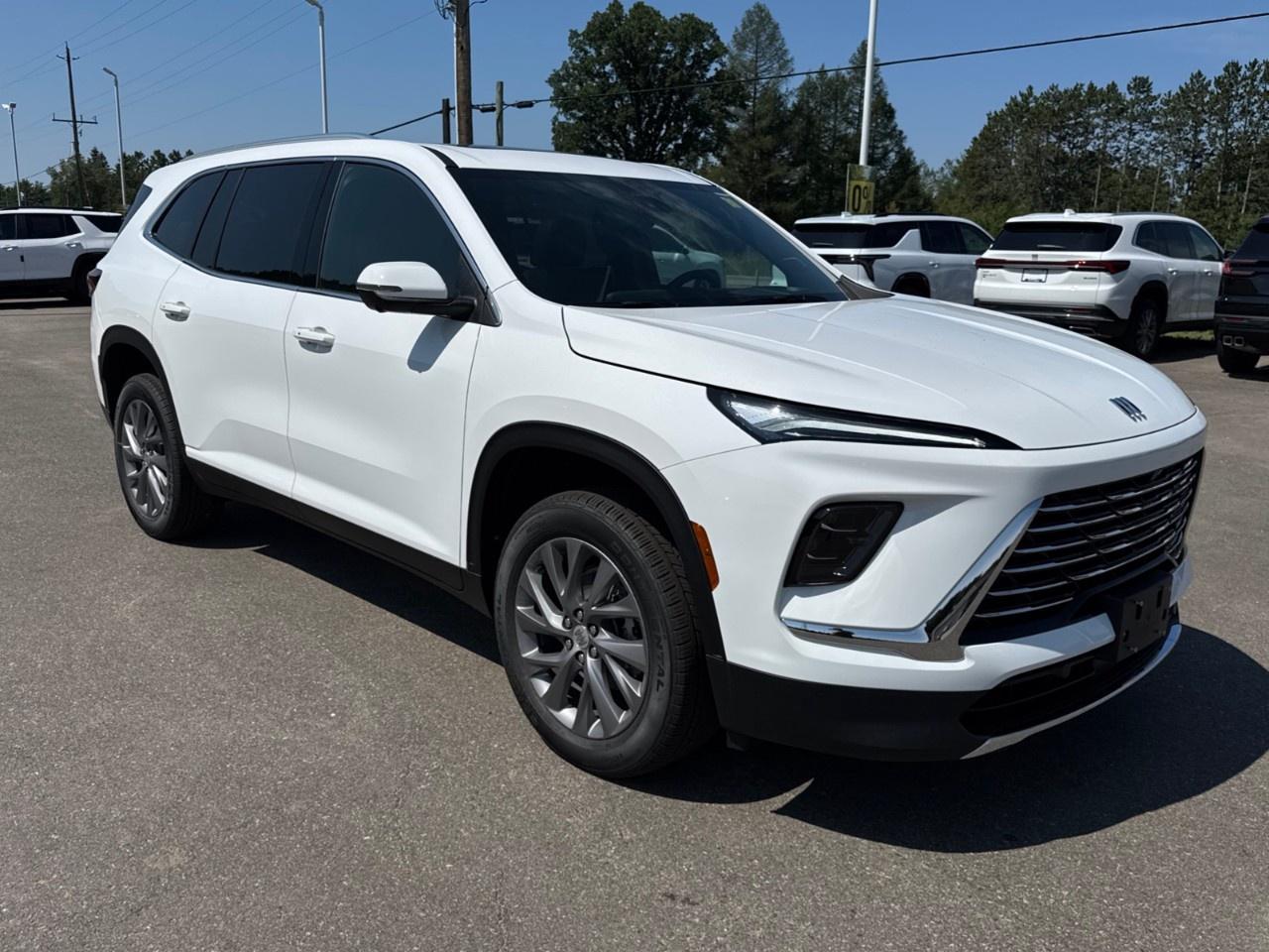 2026 Buick Enclave AWD 4dr Preferred Photo