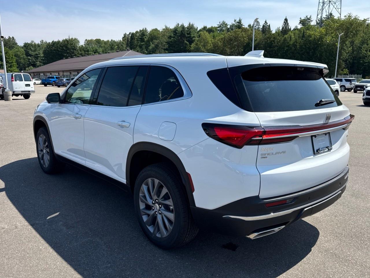 2026 Buick Enclave AWD 4dr Preferred Photo