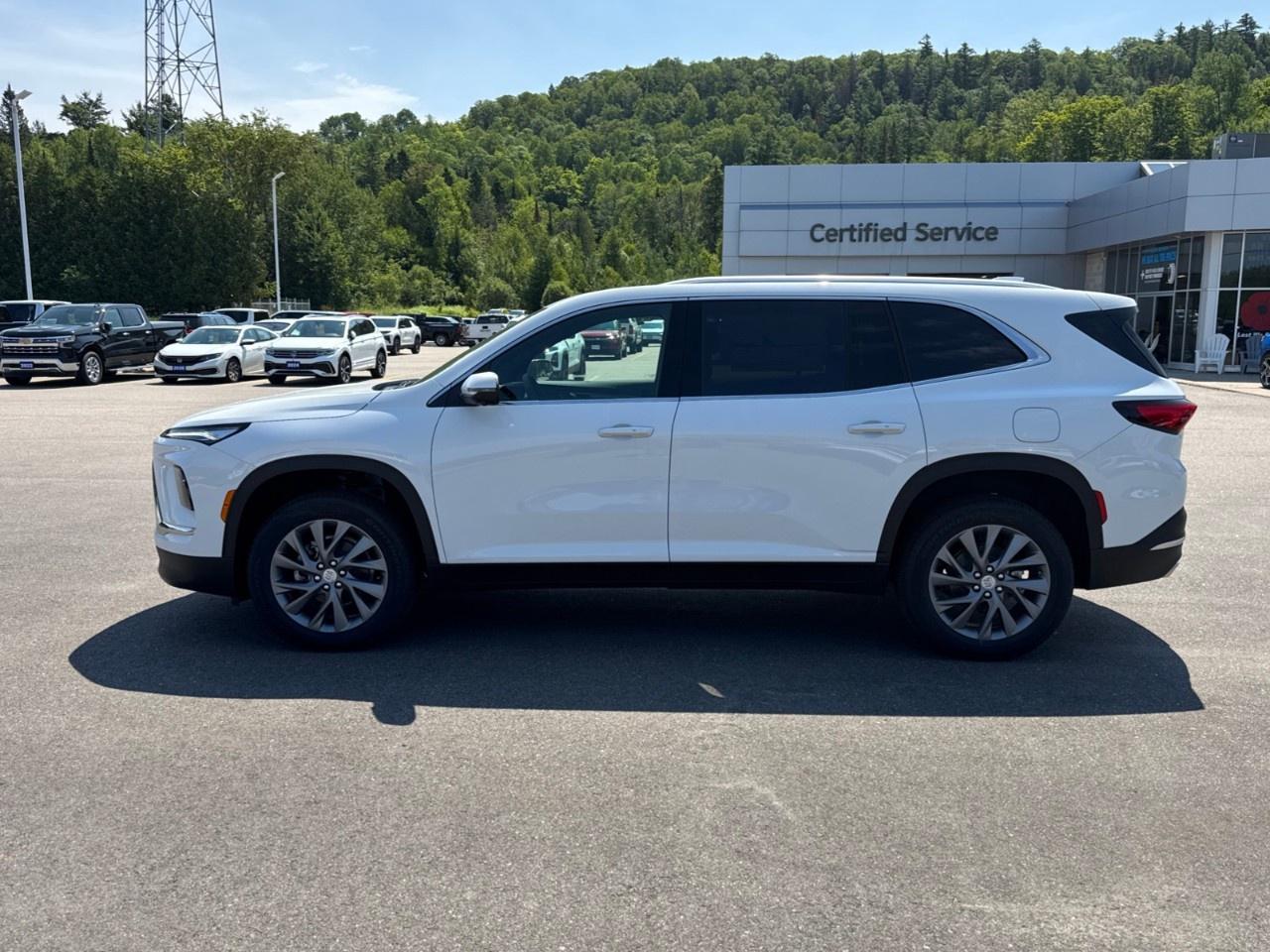 2026 Buick Enclave AWD 4dr Preferred Photo