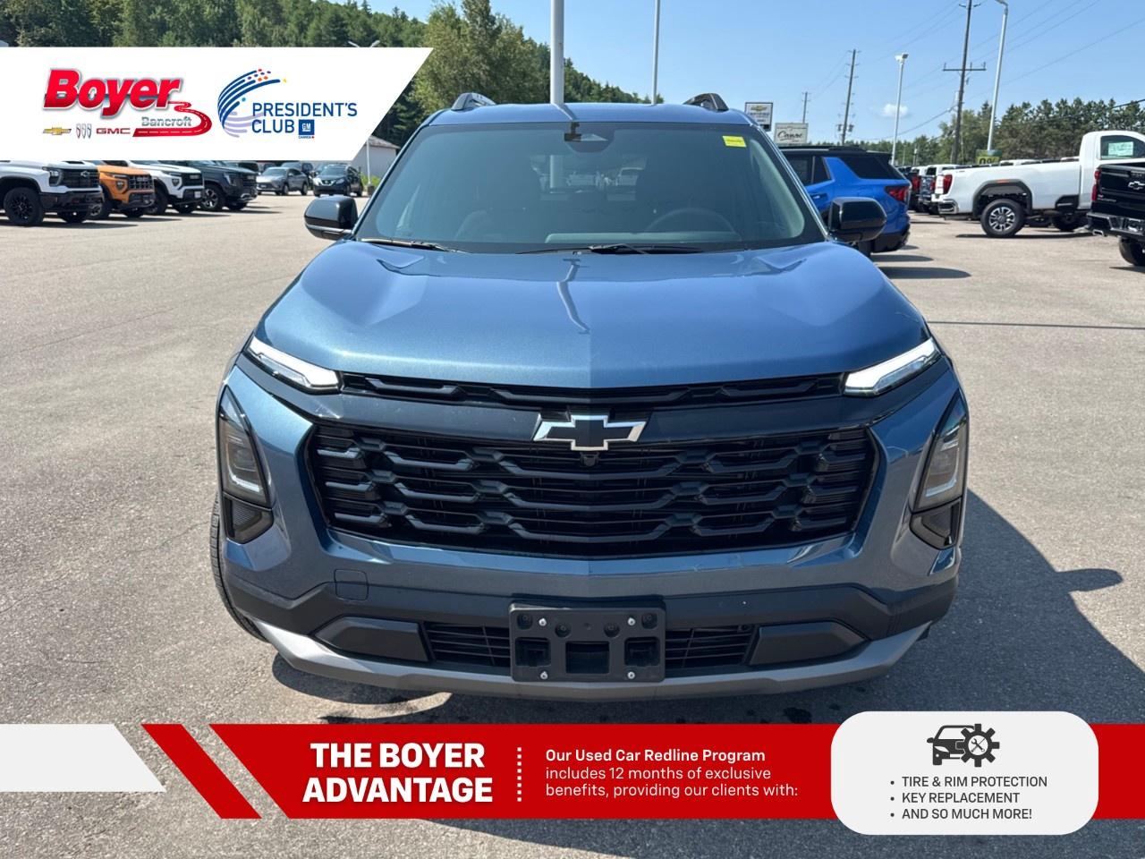 2026 Chevrolet Equinox AWD LT Photo1