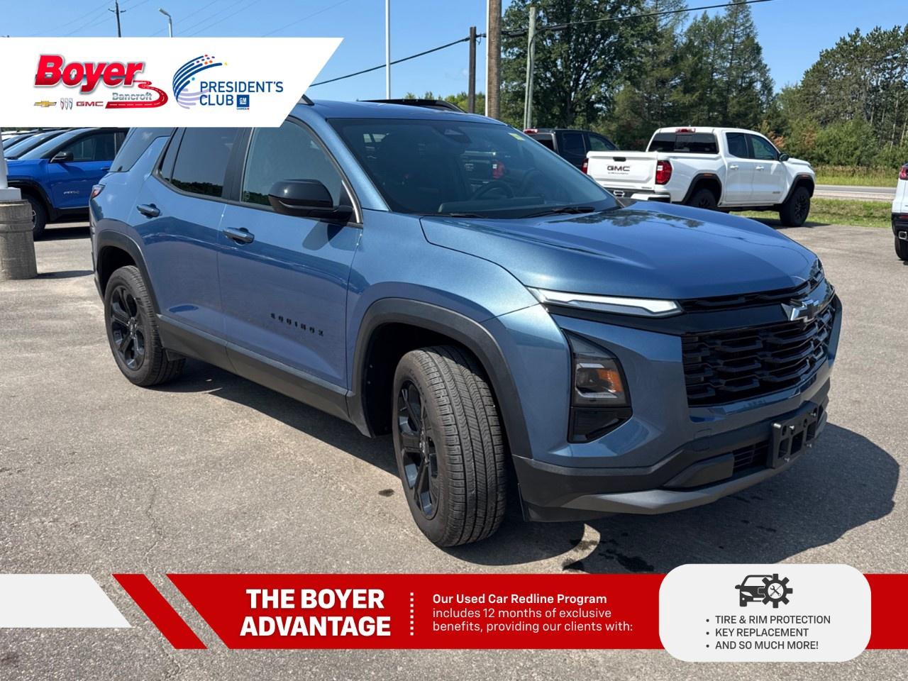 2026 Chevrolet Equinox AWD LT Photo