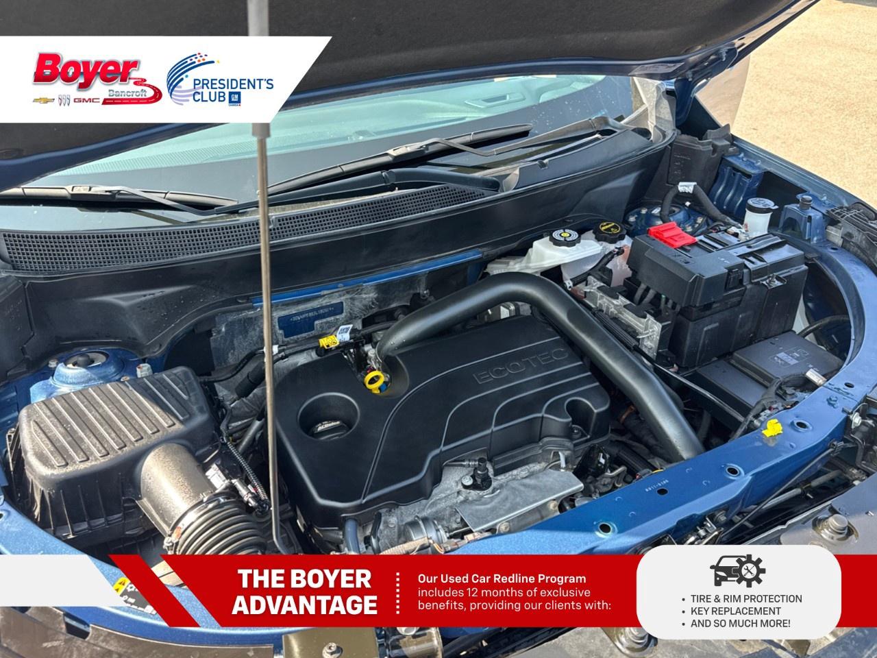 2026 Chevrolet Equinox AWD LT Photo