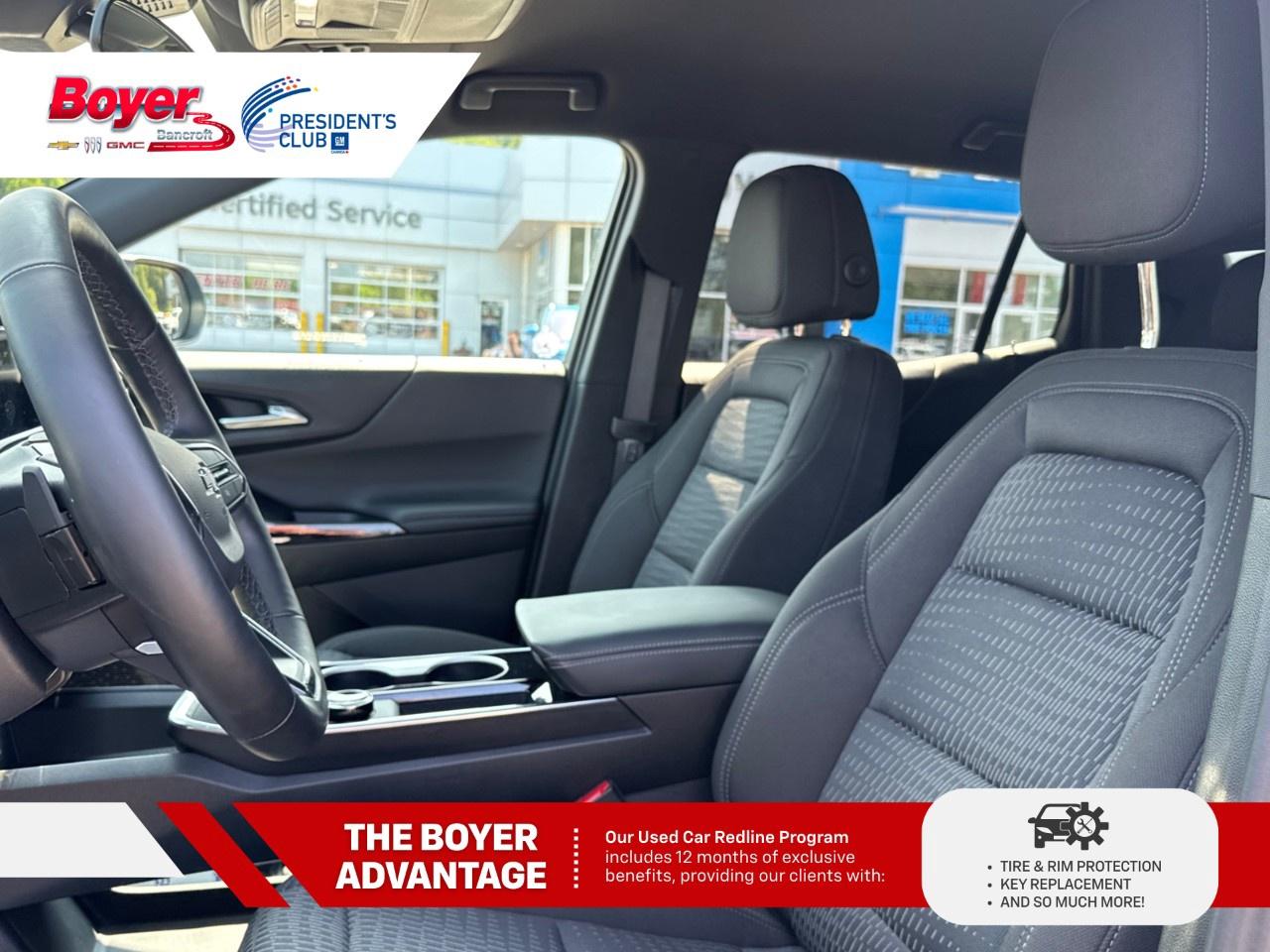 2026 Chevrolet Equinox AWD LT Photo