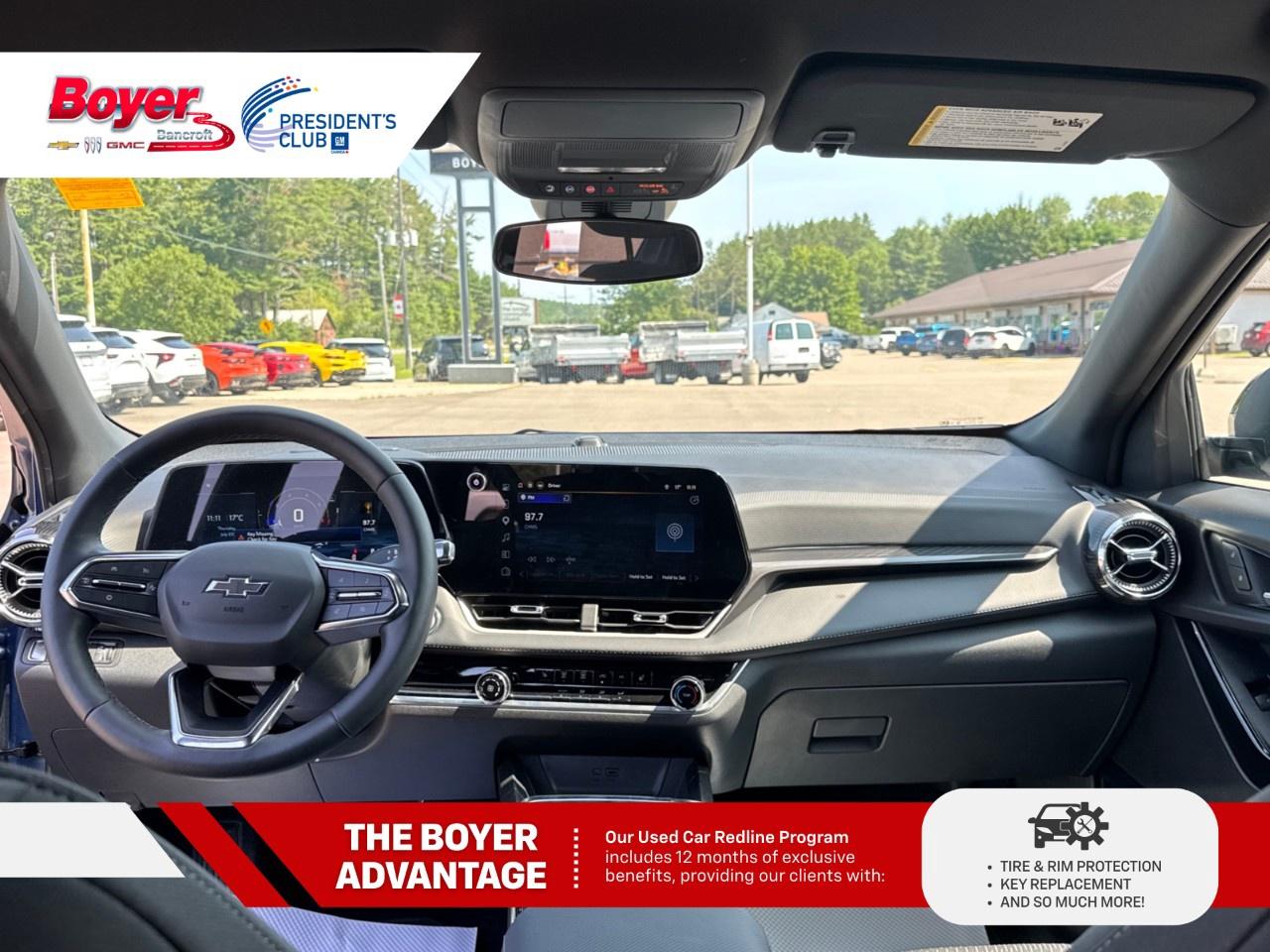 2026 Chevrolet Equinox AWD LT Photo