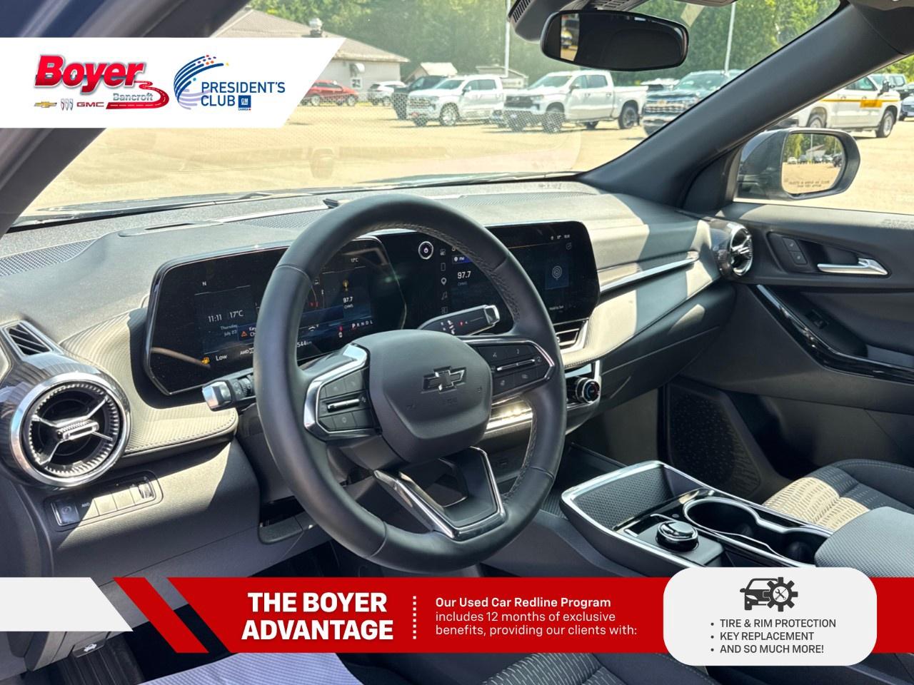 2026 Chevrolet Equinox AWD LT Photo