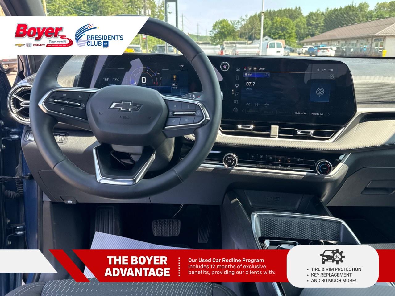 2026 Chevrolet Equinox AWD LT Photo