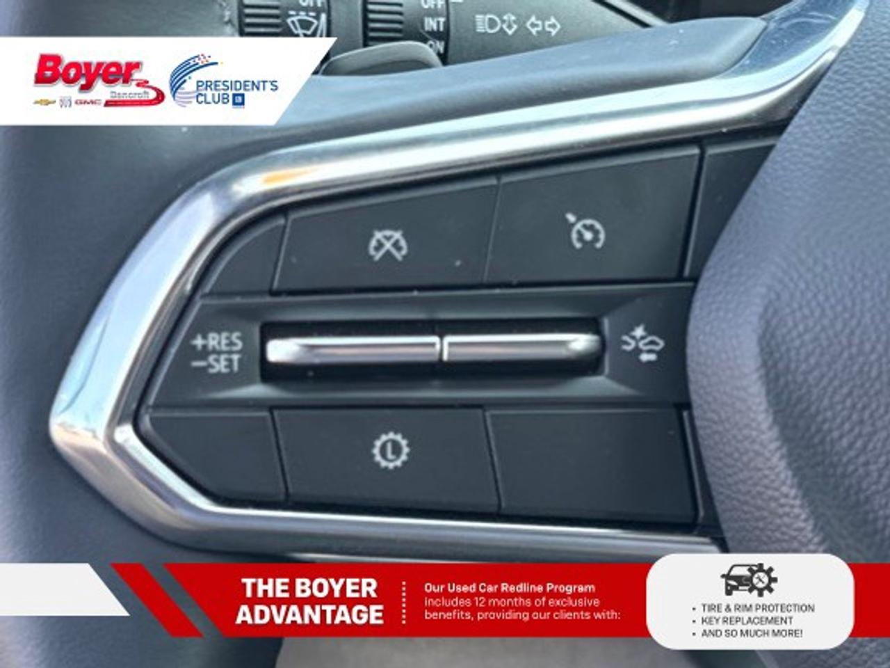 2026 Chevrolet Equinox AWD LT Photo