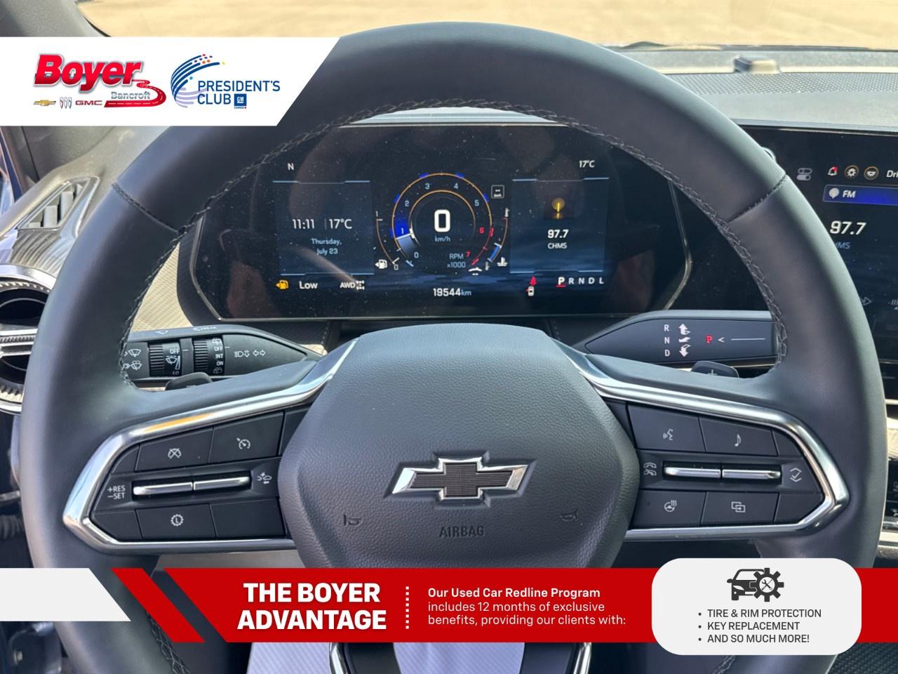 2026 Chevrolet Equinox AWD LT Photo