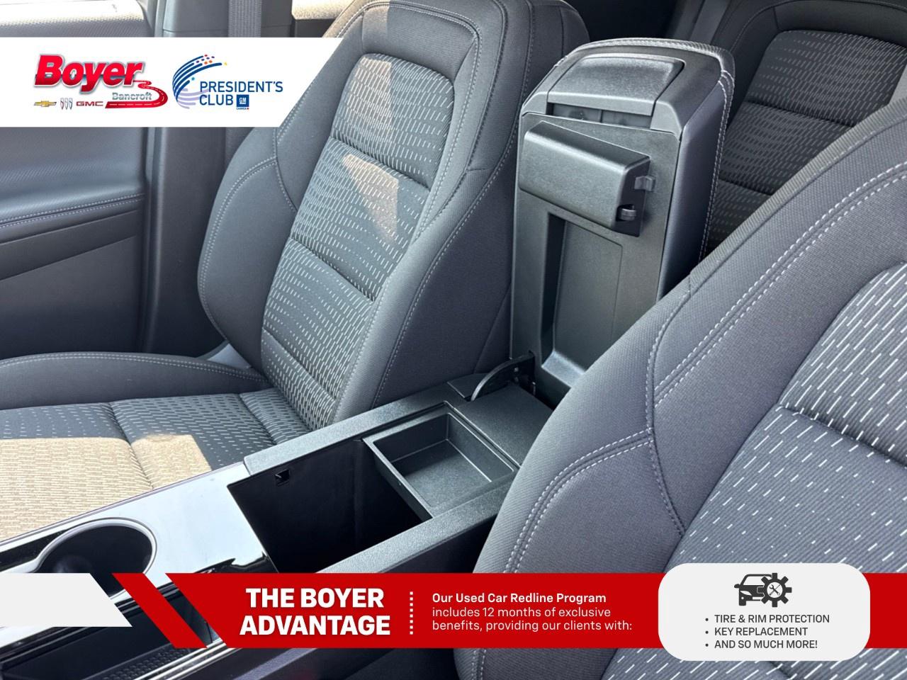 2026 Chevrolet Equinox AWD LT Photo