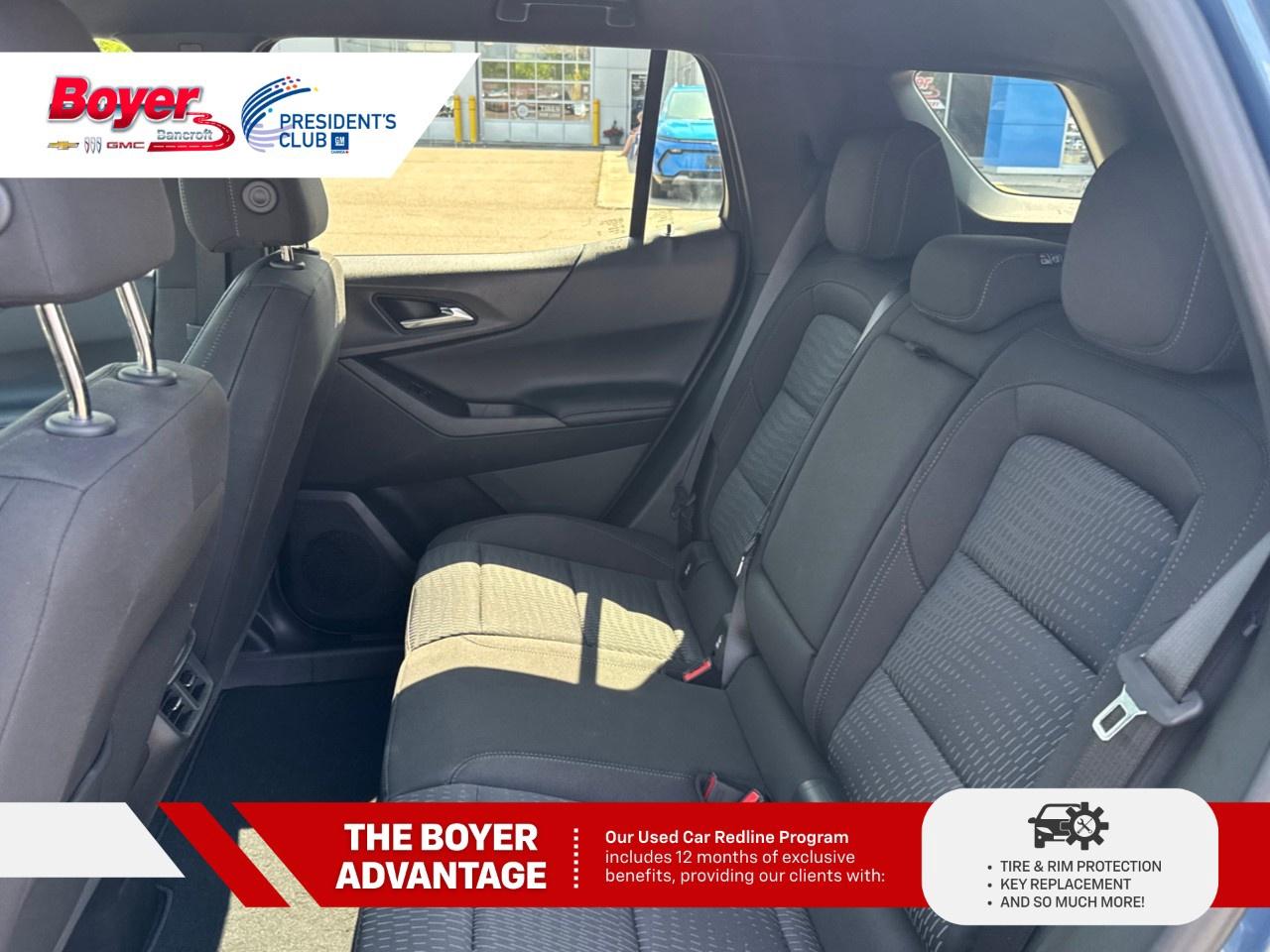 2026 Chevrolet Equinox AWD LT Photo