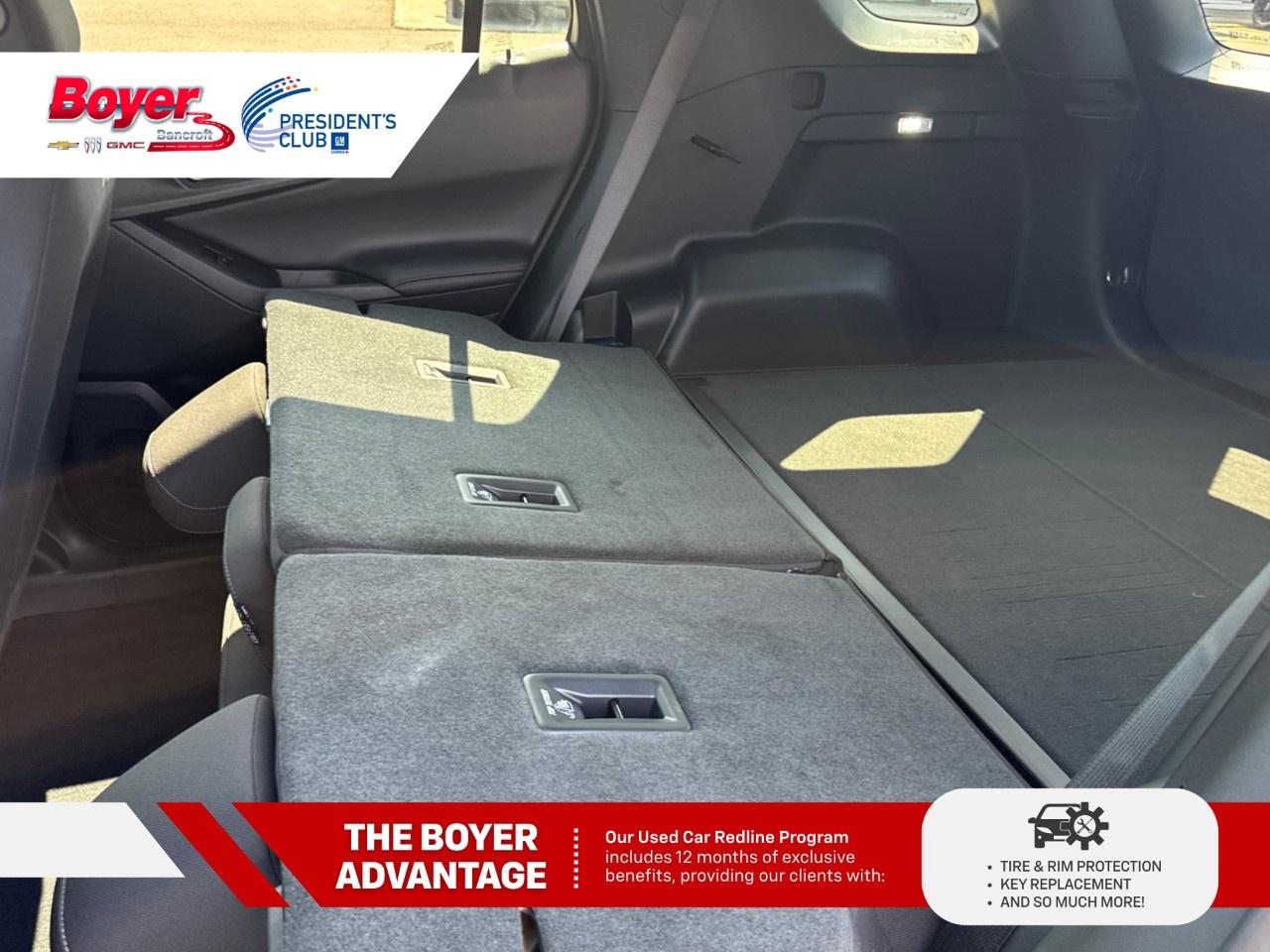 2026 Chevrolet Equinox AWD LT Photo