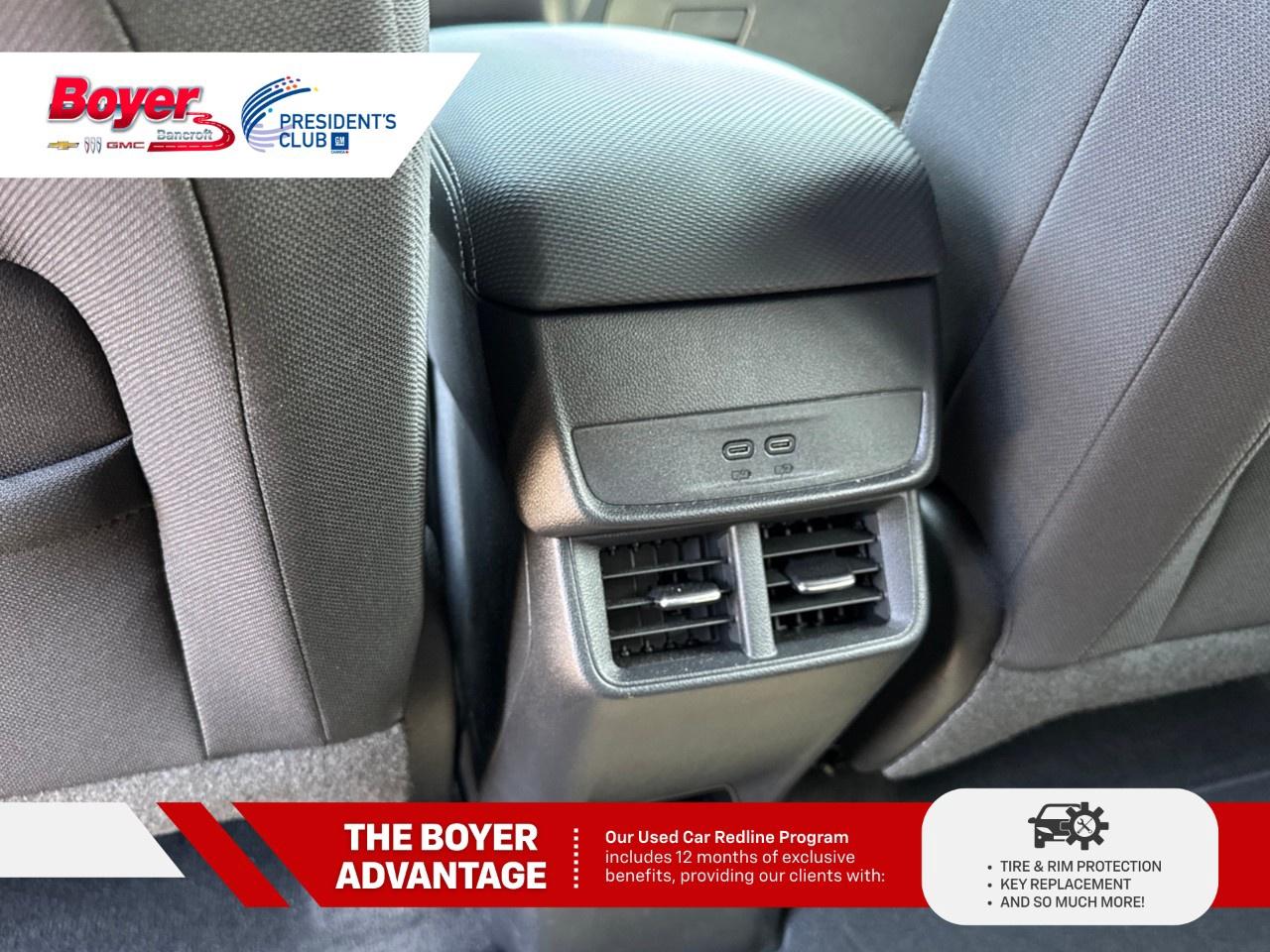 2026 Chevrolet Equinox AWD LT Photo