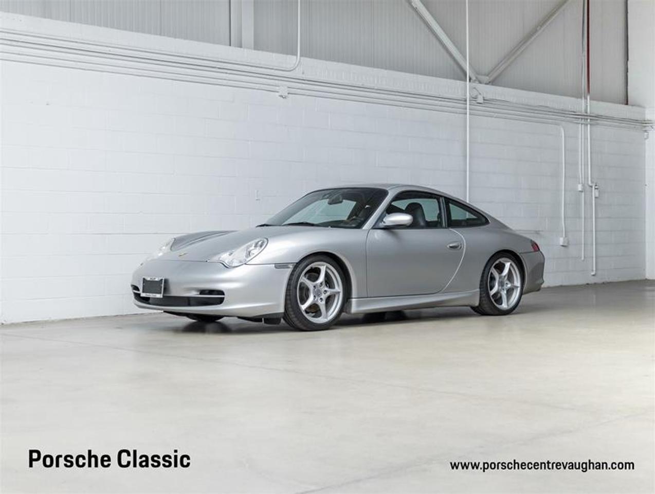 2004 Porsche 911  Photo0